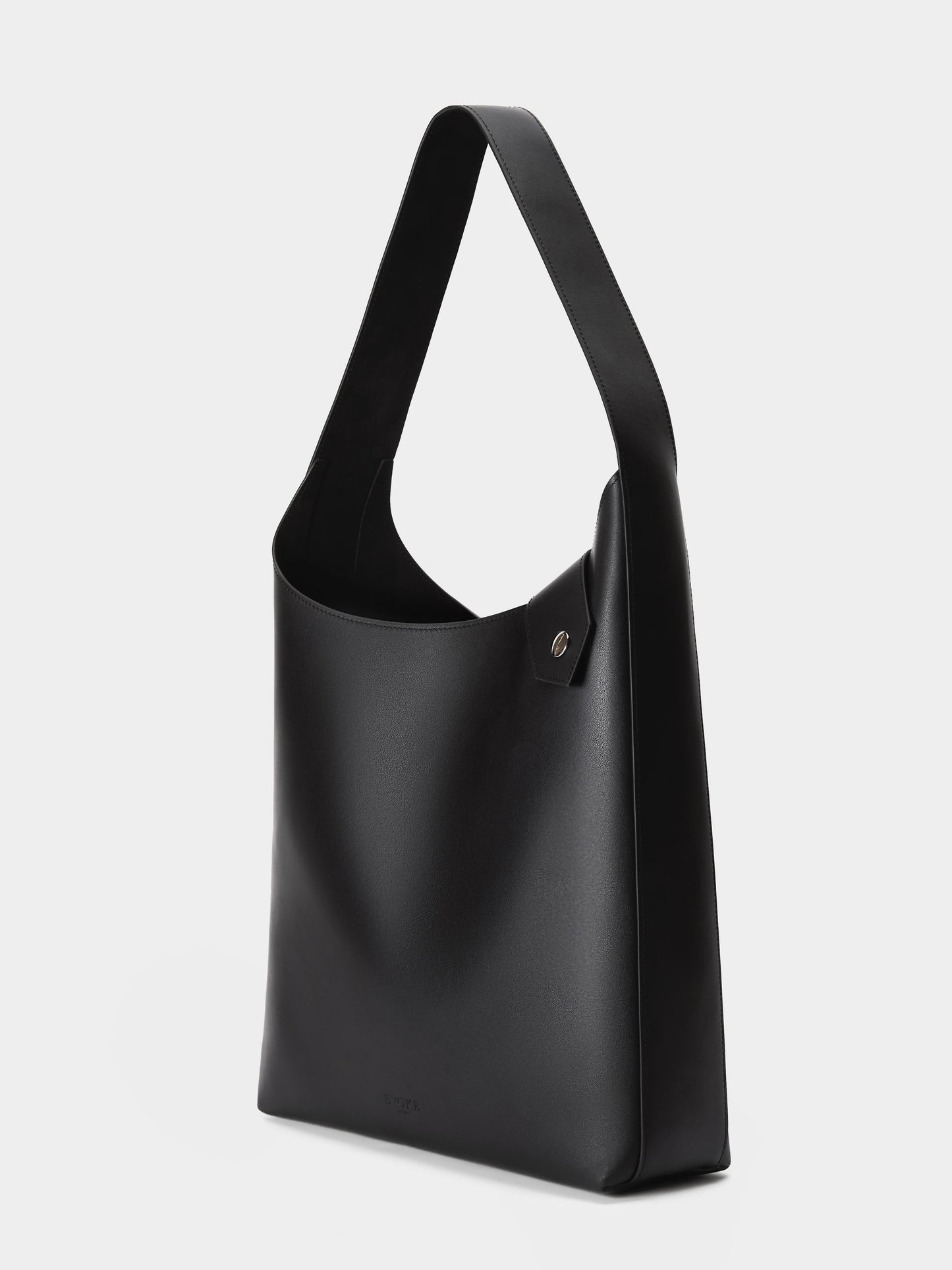 Daily Leather Tote Bag