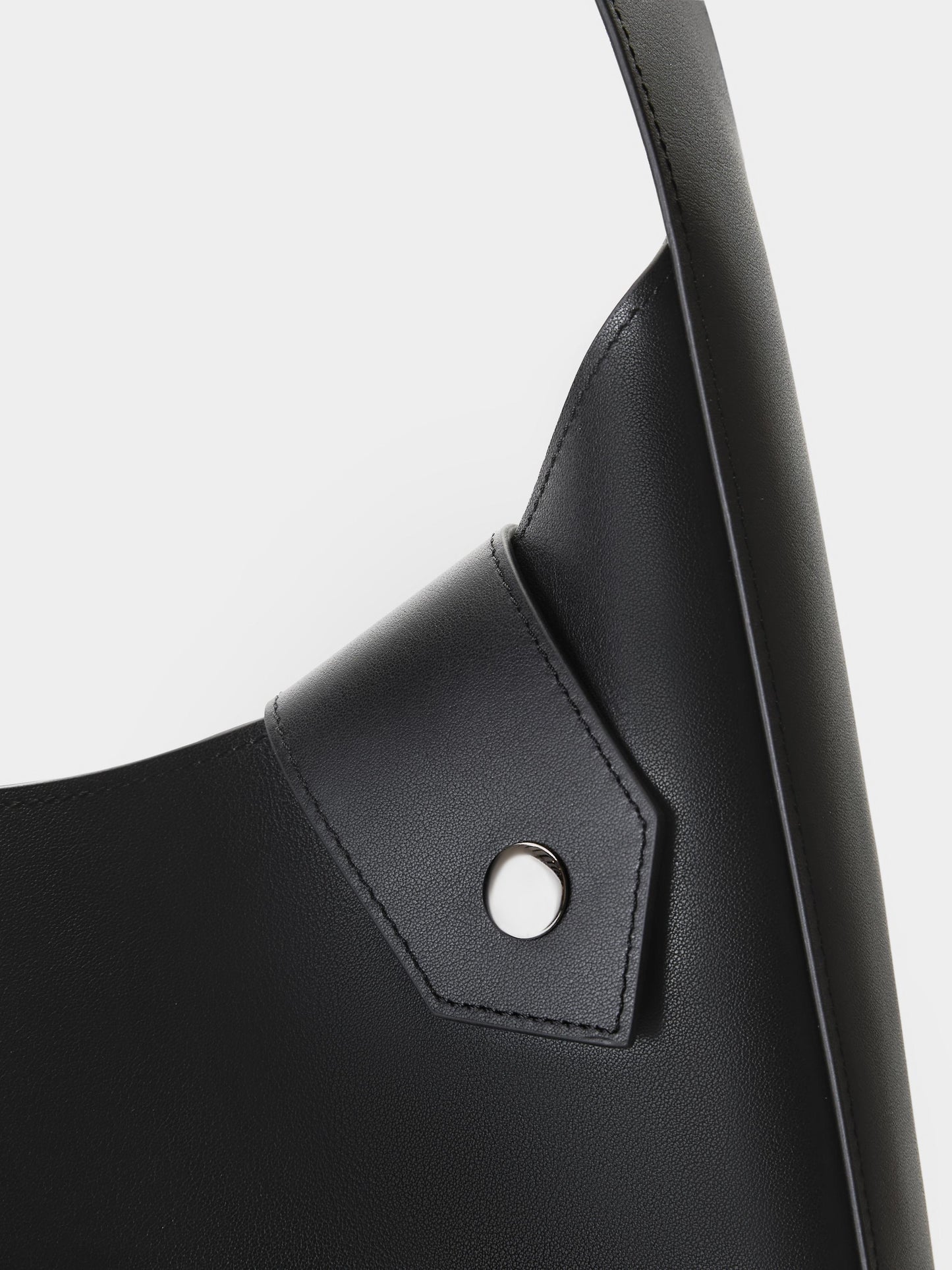 Daily Leather Tote Bag