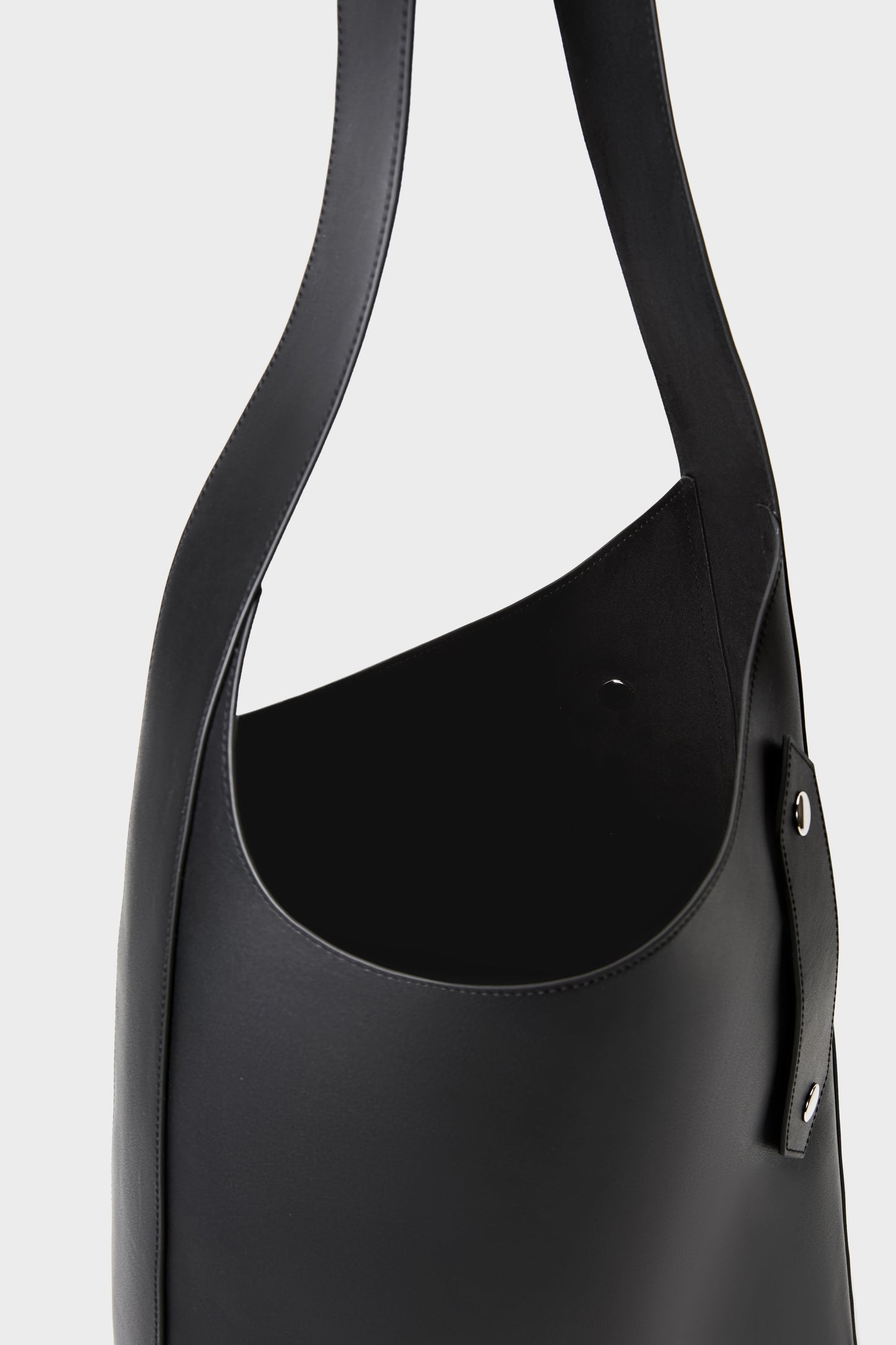 Daily Leather Tote Bag