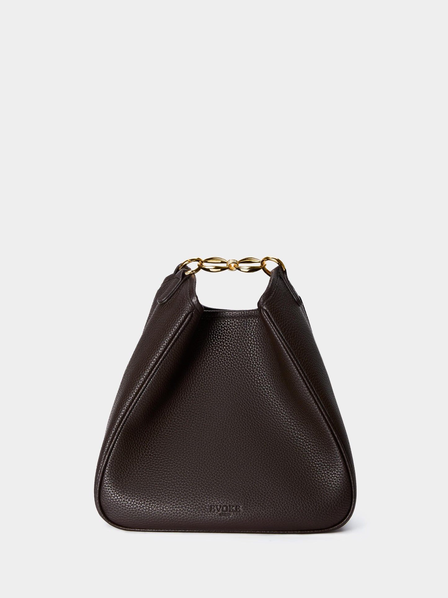 Serra Leather Chain Cross Body Bag with Detachable Bracelet