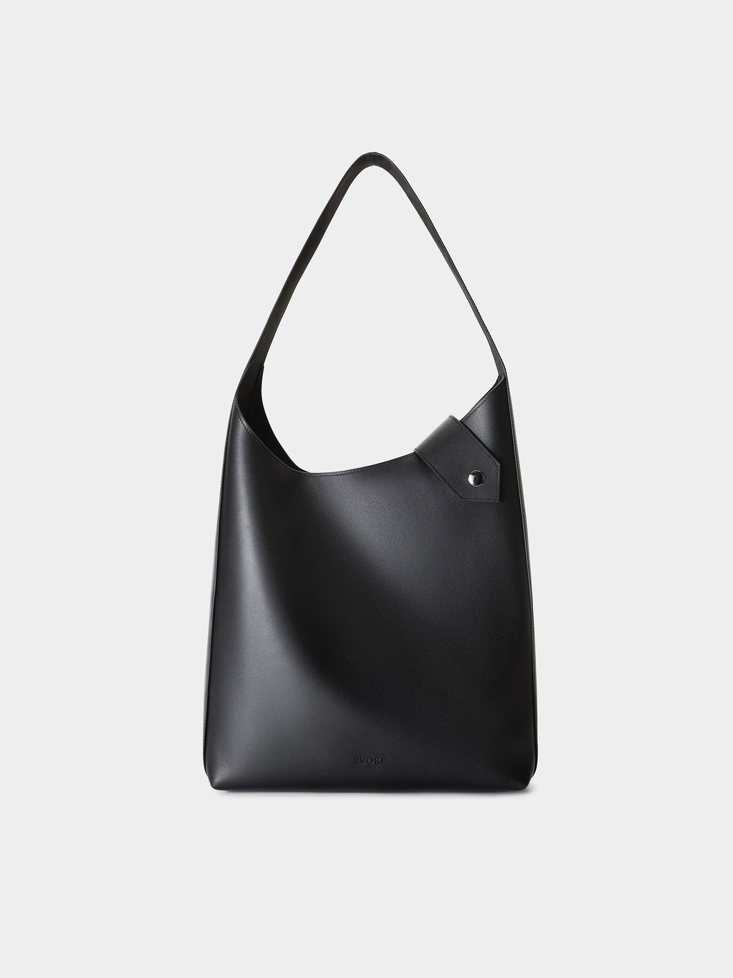 Daily Leather Tote Bag